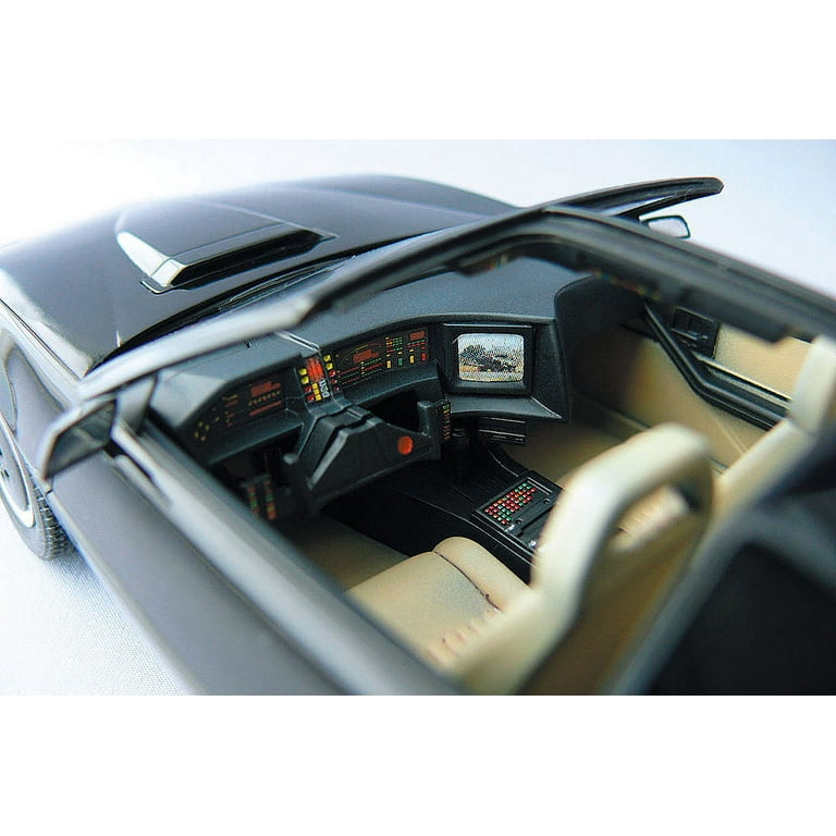 knightrider 　2点まとめ　SEA TO SUMMI T Aoshima Knight Rider Model Kit - KITT Season One - Episode 1