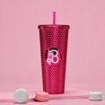 thumbnail image 1 of Cute Cup With Straw  24oz Insulated Double Wall Cold Cup With Lid And Straw  Movie Surrounding Accompanying Cup   Mug, 1 of 9