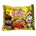 thumbnail image 2 of NineChef Set - Samyang Ramen Chicken Roasted Noodles Corn Flavor, 5 Pack) Plus one NineChef Brand long handle Spoon, 2 of 4