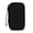 Black, variant on Electronic Organizer Small Travel Cable Organizer Bag Pouch Waterproof Electronic Accessories Storage Bag for Cable, Cord, Charger, Phone, Earphone (Pink-Single-layer)