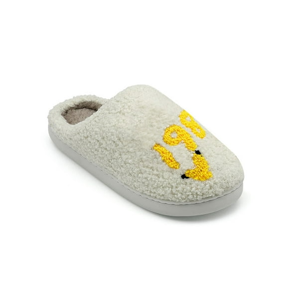 Taylors Slippers for Women Men,Cute House Slippers,Warm Plush Winter Slip on Comfy Bedroom Shoes,Indoor Comfy Fuzzy Fluffy Flat Slides