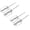 Silver*2, variant on 2Pcs Hand Mixer Beaters Attachments, Stainless Steel Hand Mixer Replacement Beaters Electric Mixer Parts For Hamilton Beach Hand Mixer 62682Rz 62692 62695V 64699 (2 Sticks)