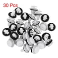 thumbnail image 5 of 30pcs Nylon Door Trim Panel Retainer Clips with Sealer G18K-51-SJ3 for Mazda CX-7 CX-9 MPV RX-8 Miata, 5 of 5