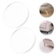 thumbnail image 5 of 12 Uds. Parachoques de mesa de cristal, almohadillas antideslizantes redondas para mesa de cristal transparente, topes de goma para mesas de cristal, marcos de fotos y muebles, 5 of 6