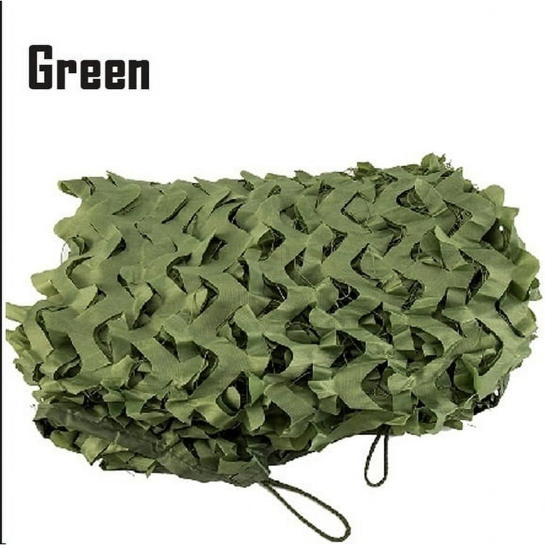 3m x 2m Camouflage Netting, or 3m x 4m Camouflage Hunting Cover Size:4x3m