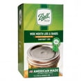 thumbnail image 3 of (6 pack) Ball 12-Pack Wide Mouth Canning Jar Lids and Rings, Two-Piece Mason Jar Lids with Bands for Canning and Preserving, Fits Ball Wide Mouth Mason Jars, 3 of 10
