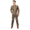 thumbnail image 7 of Realtree Men's Legacy Camo Shirt Long Sleeve Lightweight for Hunting, Fishing, Running, Hiking, or Camping, 7 of 7