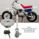 thumbnail image 4 of 2025 Latest Model Gas Fuel Tank Cap Good Sealing Petrol Tank Lid Lock with Keys, 4 of 5