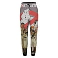 thumbnail image 2 of Ghostbusters Men's Sweatpants 3D Printing Casual Joggers Pants Trousers Fashion Daily Sweatpants With Drawstring Closed Bottom, 2 of 6