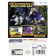 Sonic Unleashed (Nintendo Wii)