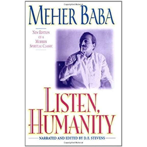 Pre-Owned Listen Humanity (Hardcover) 0824517318 9780824517311