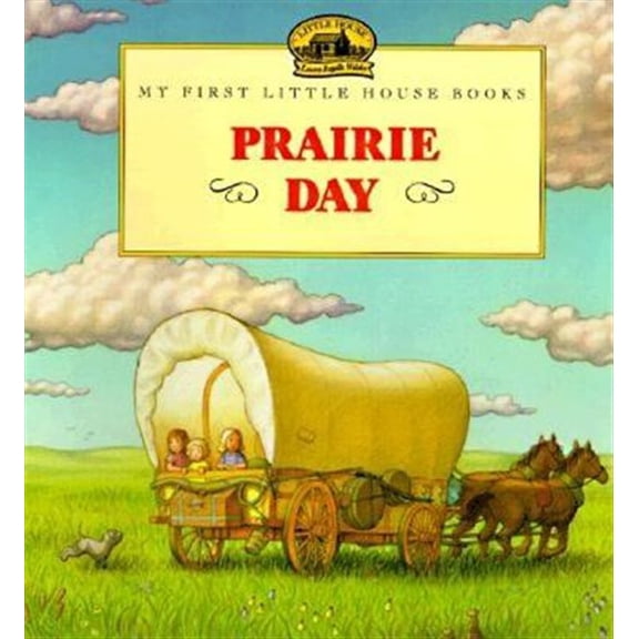 Pre-Owned Prairie Day (Paperback) 0064435040 9780064435048