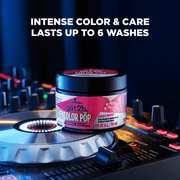 Got2b Color Pop Semi-Permanent Hair Color Mask, Pink, 5.1 oz
