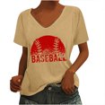 thumbnail image 1 of Birdeem T-Shirt Sans Manches à Col en V Imprimé Mode Décontractée pour Femmes, 1 of 7