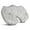Black-299, variant on Premium Cat Pattern Memory Foam Seat Cushion Ergonomic Chair Pad for Office Chair, Car, Airplane & Bleachers Sciatica, Tailbone Hip & Back Pain Relief - Chair Cushion for Long Office Workers.