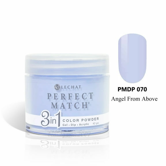 Lechat Perfect match Dip Powder Angel from above 42 gm PMDP070