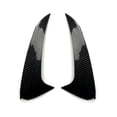thumbnail image 2 of Car Rear Bumper Splitter Lip Body Kit Spoiler Air Vent Cover Sticker For Mercedes-Benz CLS-Class W218 CLS400 CLS63 2014-2017, 2 of 7