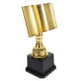 thumbnail image 5 of Plastic Reading Trophy for Decoration Motivates Grandson to Love Books Multi 6.5 Inches, 5 of 8
