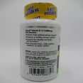 thumbnail image 3 of Natrol Vitamin B-12 5000mcg Fast Dissolve Tablets, Strawberry 100 ea (Pack of 2), 3 of 4