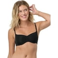 thumbnail image 4 of Kindly Yours Women’s So Comfy Wire-Free Balconette Push Up Bra, Sizes S-XXXL, 4 of 10