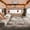 Grey, variant on New Faux Wool Fluffy Floor Futon Mattress Topper, Super Soft Roll Up Tatami Mat, Foldable Portable Sleeping Floor Bed for Bedroom Dorm Guest Room, Perfect Christmas Gift