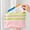 💖 Pink_Hot#116, variant on Travel Document Organizer Pouch with 3 Zipper Sections for Passport, ID and Boarding Pass – Thin Wristlet Wallet for Daily Errands and Trips