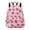 Pink, variant on Monkey Backpack 16.5-inch Casual Commuter Backpack, Lightweight Travel Backpack
