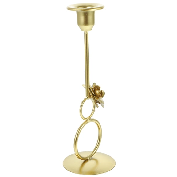CTIRCHIU Rustic Candle Holder for Table Centerpiece, Decorative for Home, Wedding, and Event Decor