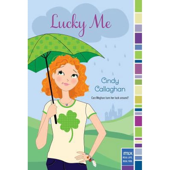 Pre-Owned Lucky Me (Paperback) 1442489502 9781442489509