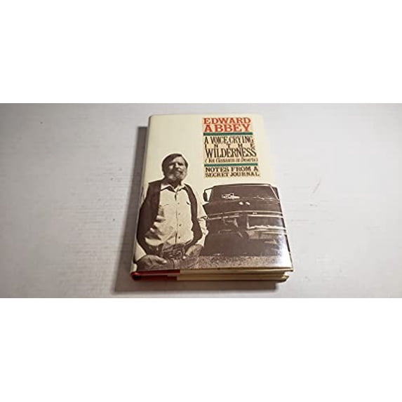 Pre-Owned A Voice Crying in the Wilderness: Notes from a Secret Journal (Vox Clamantis in Deserto) (Hardcover) 0312041470 9780312041472