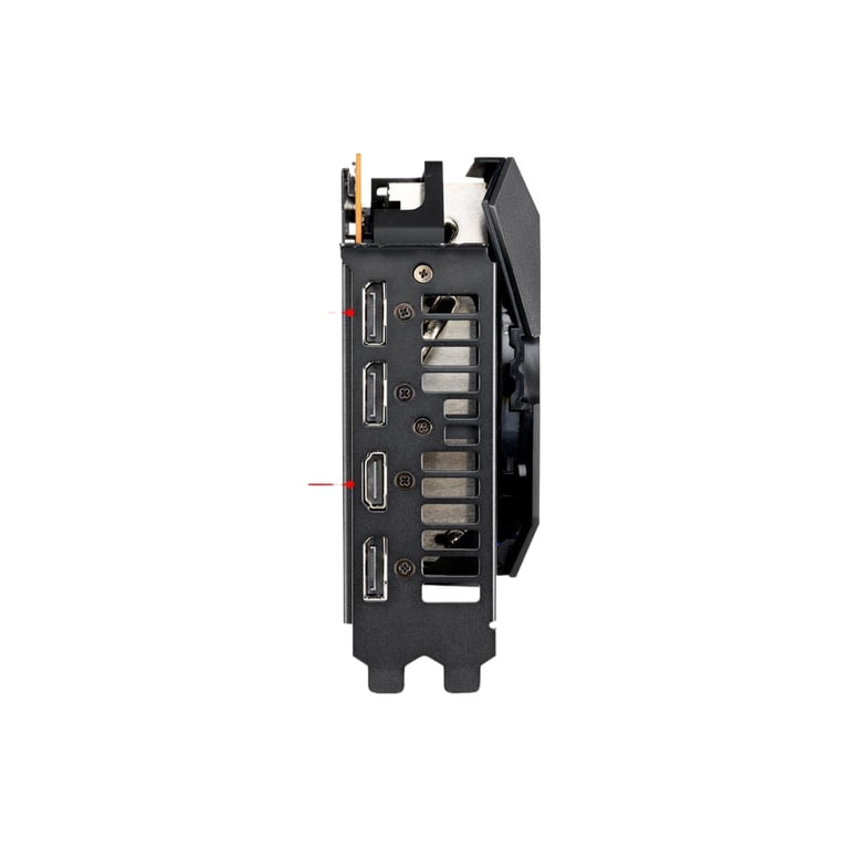ASUS ROG STRIX GeForce RTX 2060 6GB GDDR6 PCI Express Video