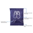 thumbnail image 3 of Bewildely Bolsa de almacenamiento de zapatos con cordón, plegable, portátil, no tejida, bolsa de viaje gruesa, bolsa para artículos diversos, Type6 NO6 Bewildely HA0093-02B, 3 of 6