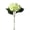 Green, variant on Artificial 11 Branch White Hydrangea, Hydrangea Single for Home Arrangement Wedding Decoration, Lime Green Hydrangea 11 Branches