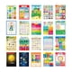 thumbnail image 1 of 20 carteles educativos Hugo tabla de aprendizaje emociones material de educación en el hogar juguetes Montessori póster educativo preescolar, 1 of 10