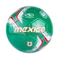 thumbnail image 1 of Balón de Fútbol Athletic Works CME25060 Número 5 México Edición Especial Verde, 1 of 4