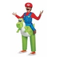 thumbnail image 2 of Disguise MARIO RIDING YOSHI CHILD-DG85150CH costume, 2 of 2