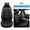 Black+Red Line, variant on 2PCS Front Truck Seat Covers For 2009-2014 Ford F150 Cushion Protector Pu Leather Black/Gray