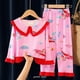 thumbnail image 4 of Disney-Conjunto de pijama de Mickey y Minnie para niños, ropa de dormir informal de manga larga, para Navidad, Primavera, 4 of 4