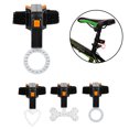thumbnail image 2 of Bangcool Bike Tail Light Creative USB Powered LED Bike Rear Light Bicycle Light, 2 of 10