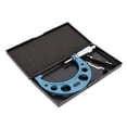 thumbnail image 3 of Measuring Instrument,Micrometer Spiral Outside Measuring Micrometer Micrometer Calipers Built for Professionals, 3 of 8