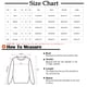 thumbnail image 2 of pstuiky camisas de manga larga para hombre, Suéter de hombre con botones, color liso, cuello alto, mangas largas y cuadrados pequeños Tops de talla grande para hombre xl, 2 of 4