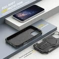 thumbnail image 7 of TYJKeJi Case with Holder Stander Kickstand Drop Resistant Shockproof Case For iPhone 16 Pro Max (6.9inch), 7 of 7