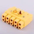 thumbnail image 4 of Heavy Current TL60-10 Power Distribution Module XT60 Power Hub for Large Compatible Multi-Axis for RC Multicopter, 4 of 5