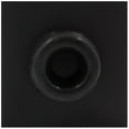 thumbnail image 2 of Contemporary Square Wall Door Stop, 2-1/4 Inches, Matte Black by Stone Harbor Hardware, 2 of 3