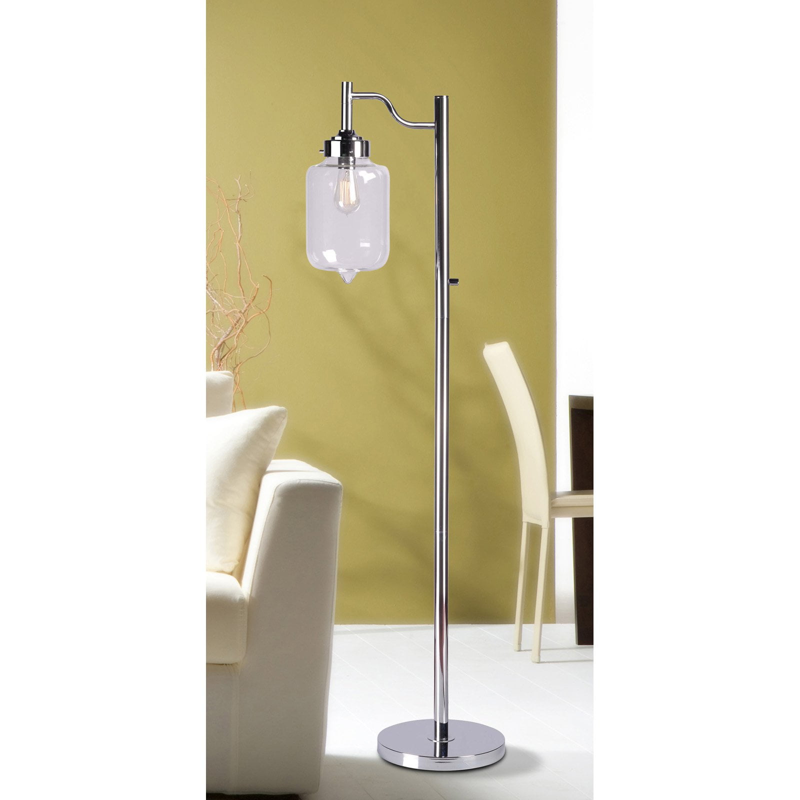 Kenroy Home Casey Floor Lamp Oil Rubbed Bronze Com