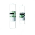 thumbnail image 3 of Hide & Seek Supply 4001 Upright Hanging Planter, White - Small, 3 of 5