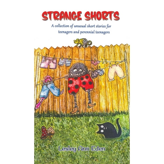 Strange Shorts, (Hardcover)