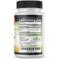 thumbnail image 3 of BioSchwartz Advanced Prebiotics Gut Health Supplement for Women and Men, 60 Capsules, 3 of 9
