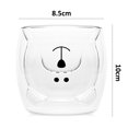 thumbnail image 2 of Gorro para el cabello seco absorbente suave, 397 uds., lindo oso de dibujos animados, microfibra súper suave, toalla de secado rápido para niños y adultos, 2 of 6