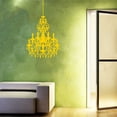 thumbnail image 4 of Vinatage Antique Decorative Chandelier Wall Decal Sticker, 4 of 4